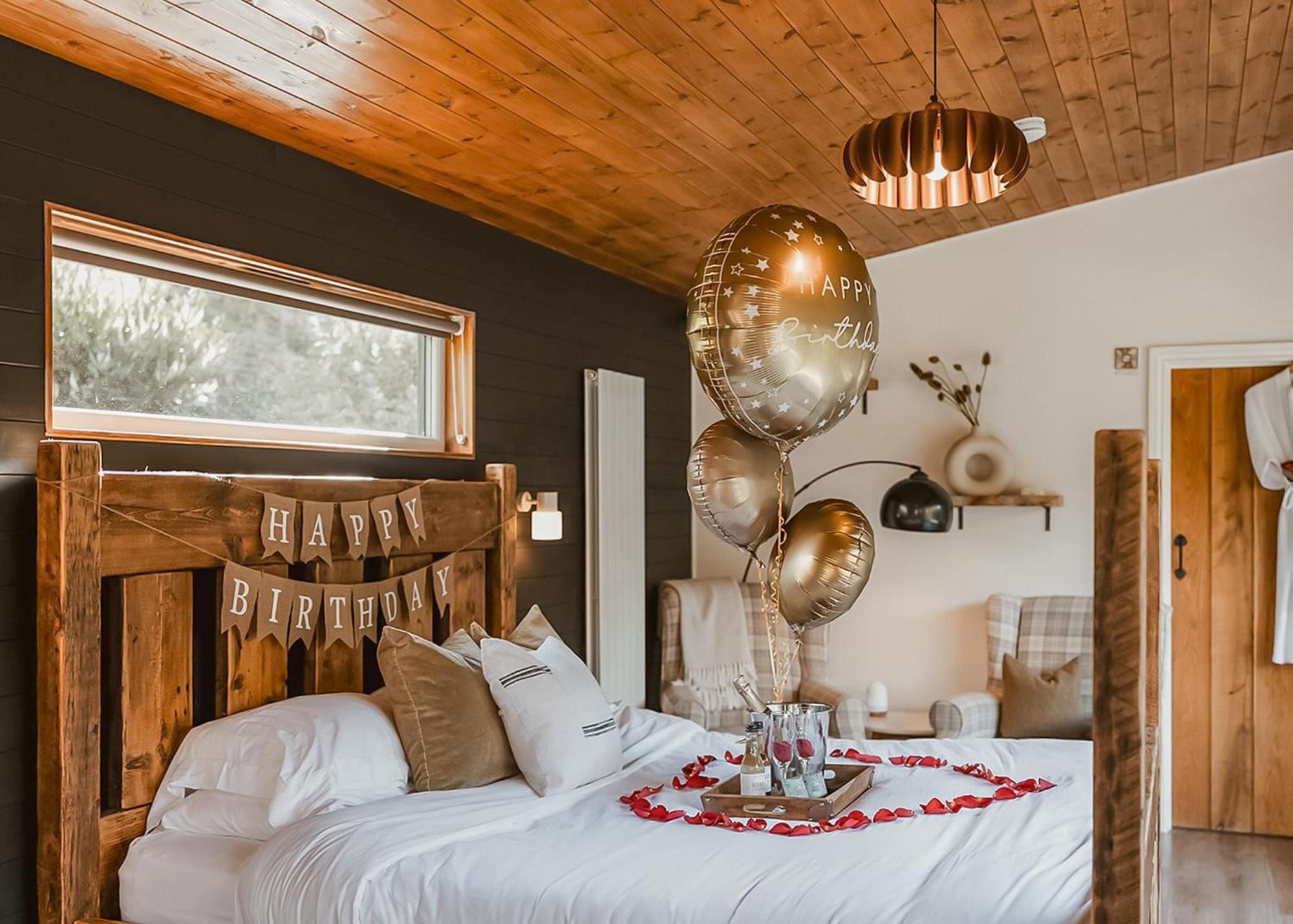 Nant-Y-Coed Lodges Mochdre  외부 사진