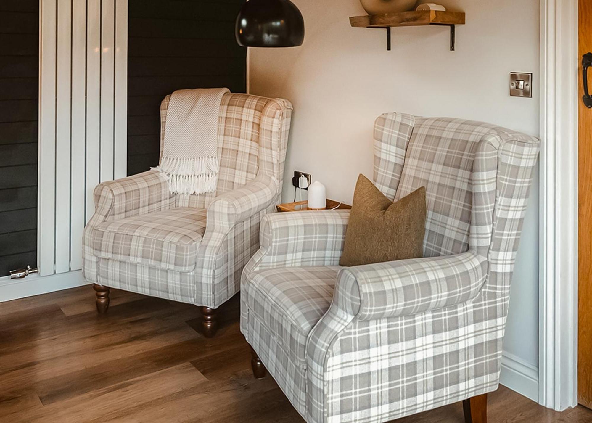 Nant-Y-Coed Lodges Mochdre  외부 사진