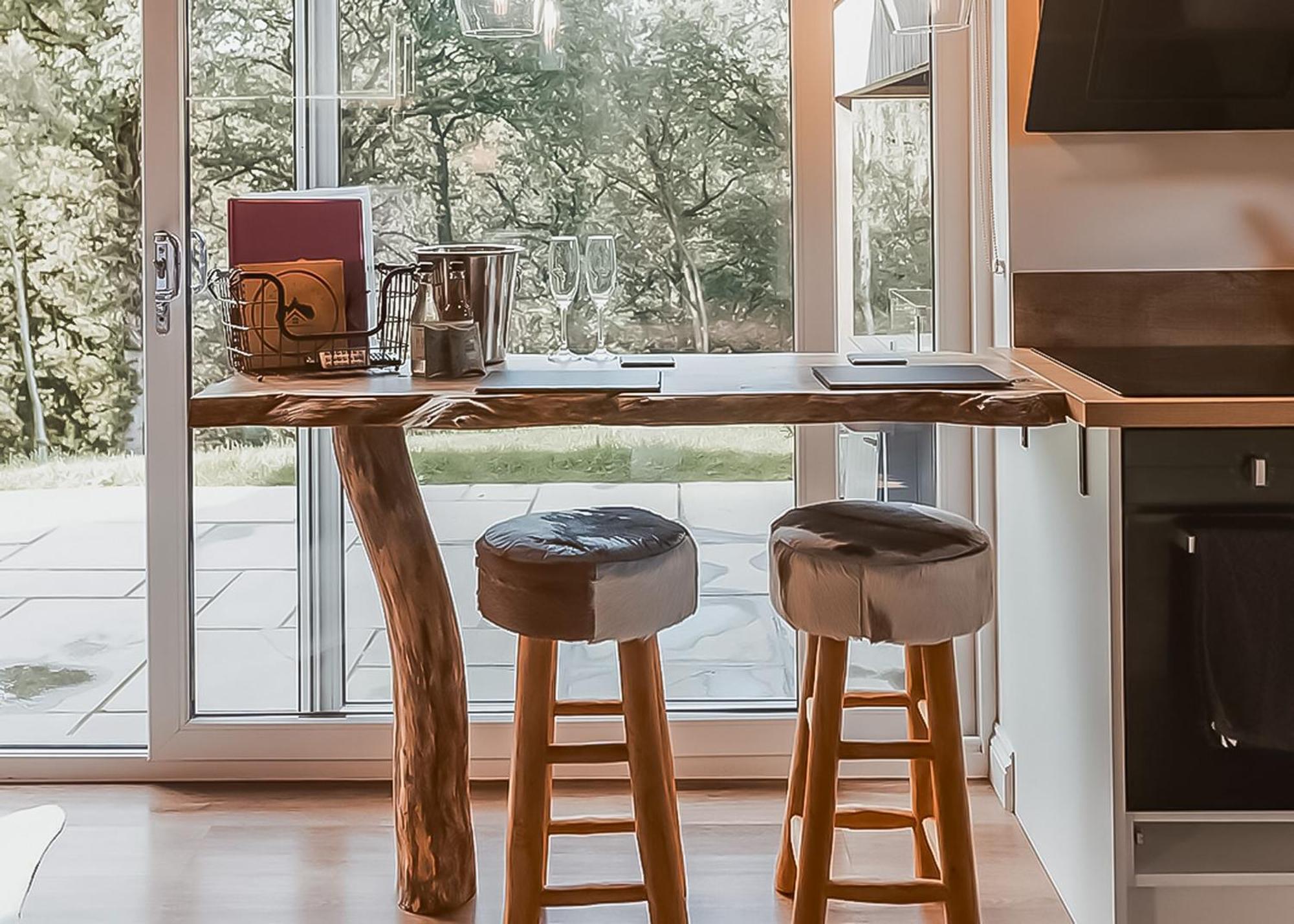 Nant-Y-Coed Lodges Mochdre  외부 사진