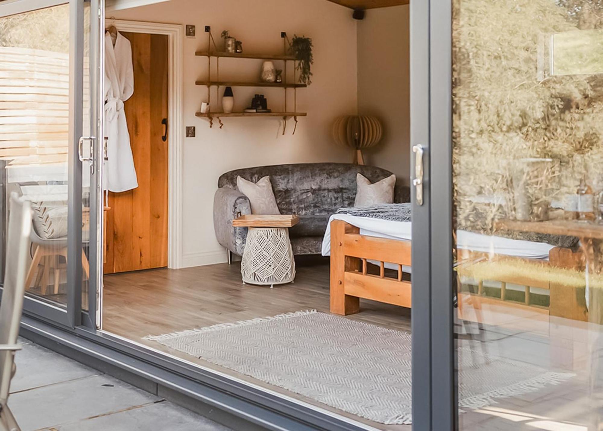 Nant-Y-Coed Lodges Mochdre  외부 사진