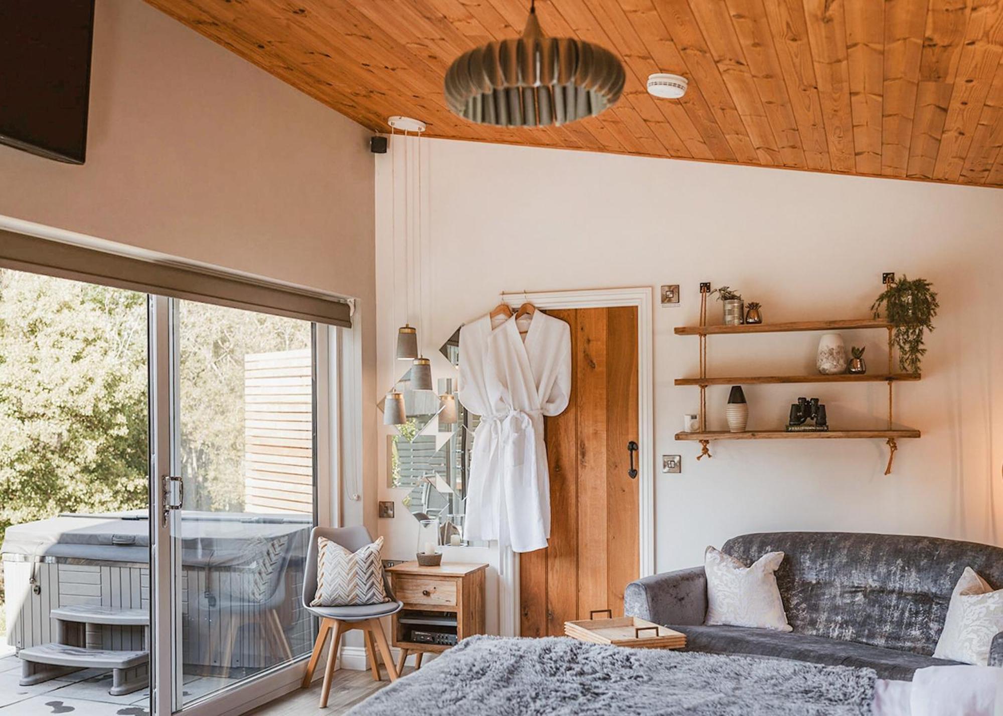 Nant-Y-Coed Lodges Mochdre  외부 사진