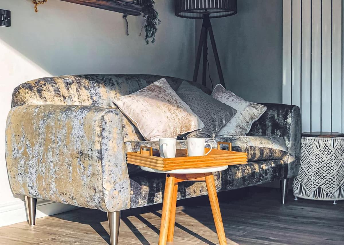 Nant-Y-Coed Lodges Mochdre  외부 사진