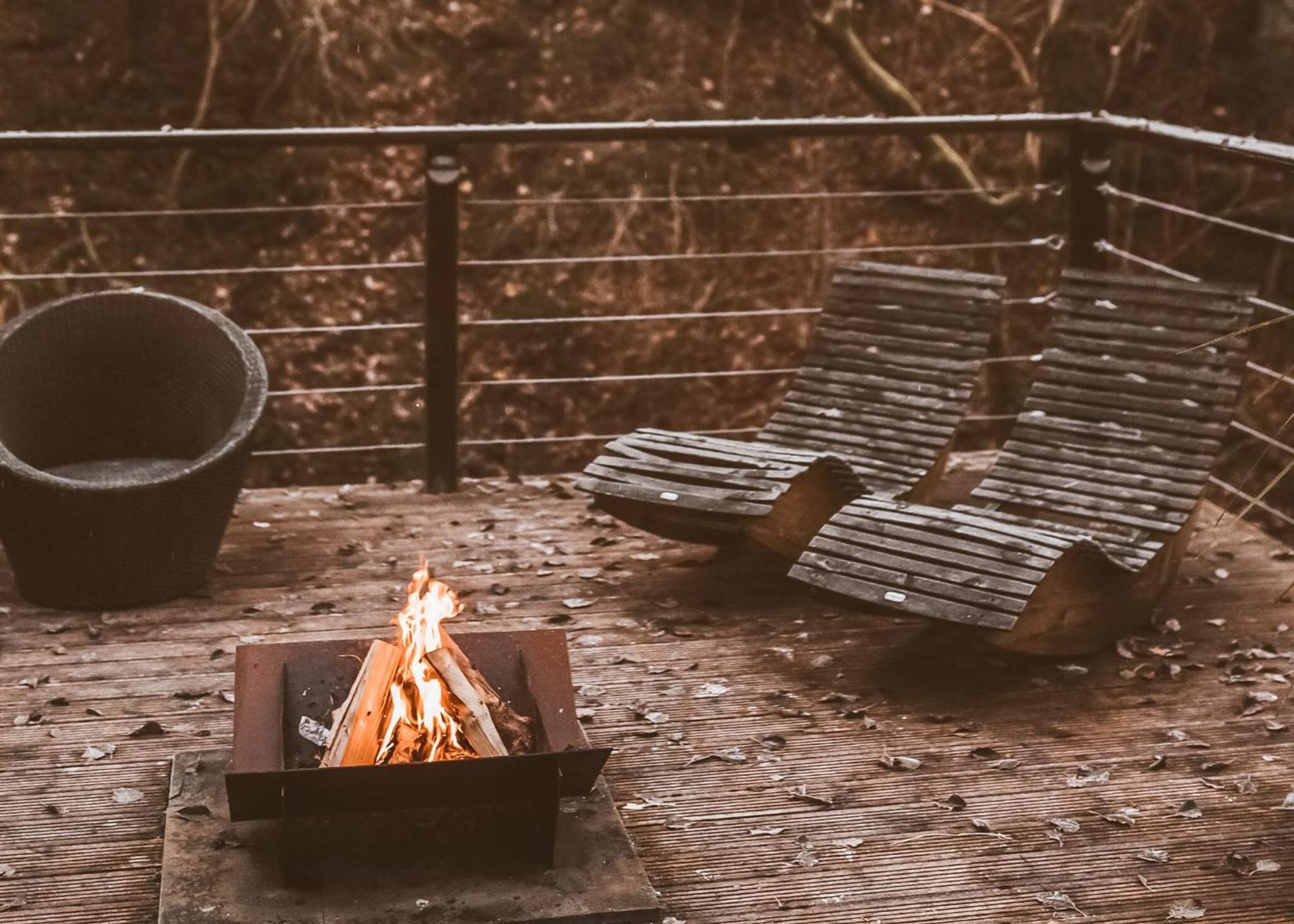Nant-Y-Coed Lodges Mochdre  객실 사진