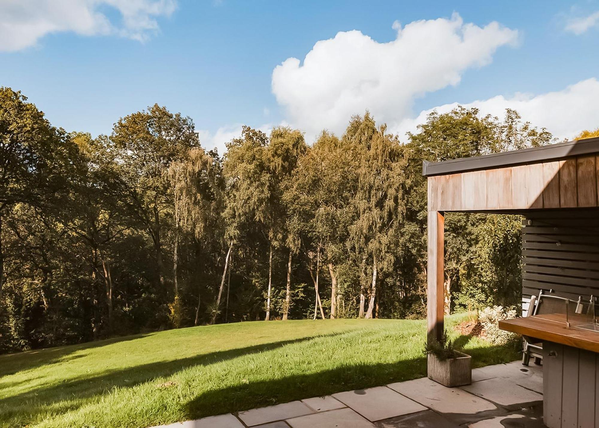 Nant-Y-Coed Lodges Mochdre  외부 사진
